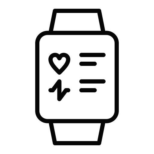 Smartwatch Good Ware Lineal icon