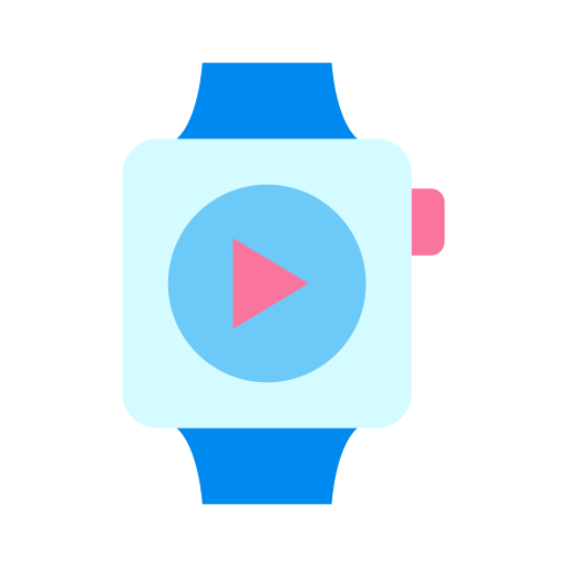 Smartwatch Good Ware Flat icon