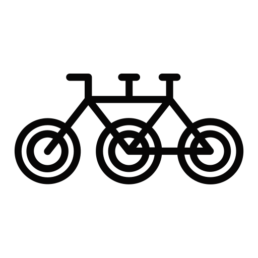 triciclo Good Ware Lineal icono