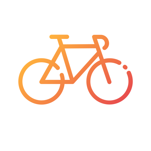 サイクリング Good Ware Gradient icon