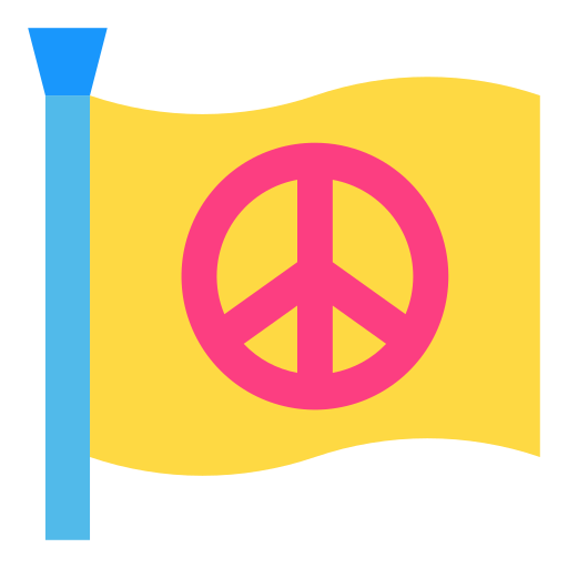 国旗 Good Ware Flat icon