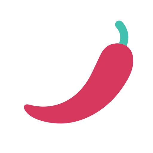 chili-pfeffer Good Ware Flat icon