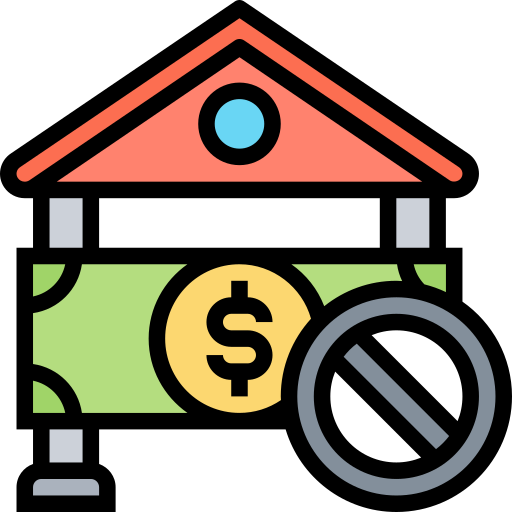 Loan Meticulous Lineal Color icon