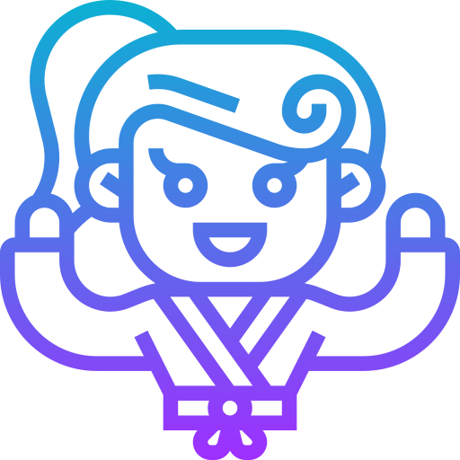 frau Meticulous Gradient icon