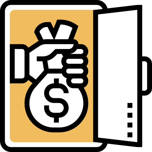 rezerwa Meticulous Yellow shadow ikona