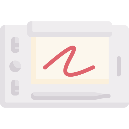 tablette Special Flat icon