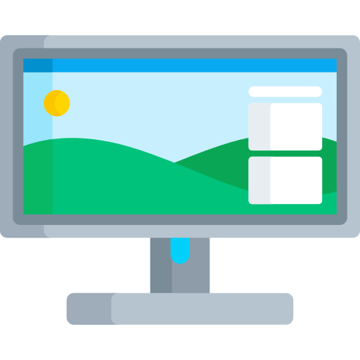 monitor Special Flat icono