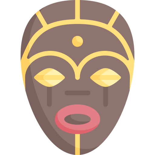 Mask Special Flat icon