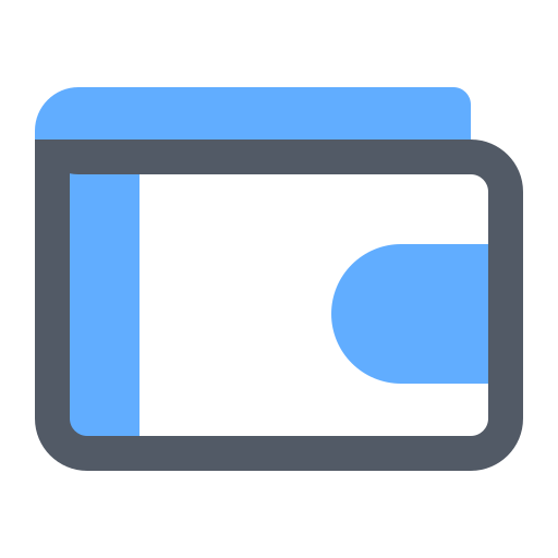 Wallet Generic Fill & Lineal icon