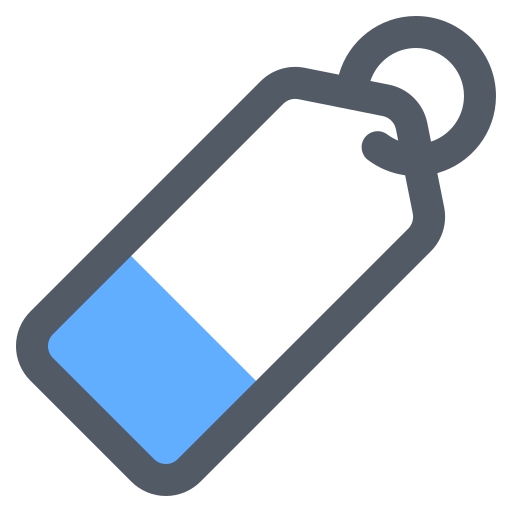 Price tag Generic Fill & Lineal icon