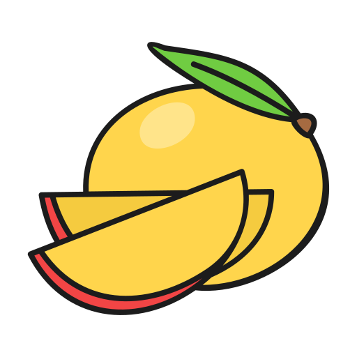 mango Generic Outline Color icon