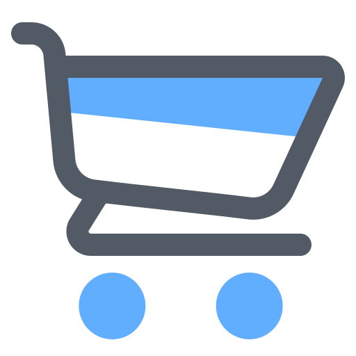 carrito de compras Generic Fill & Lineal icono