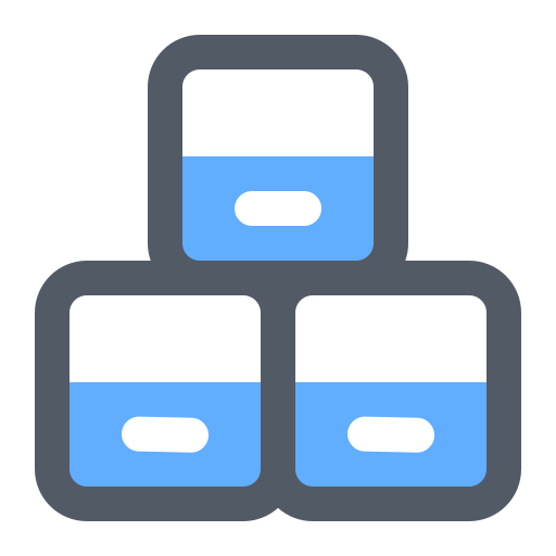 Delivery box Generic Fill & Lineal icon