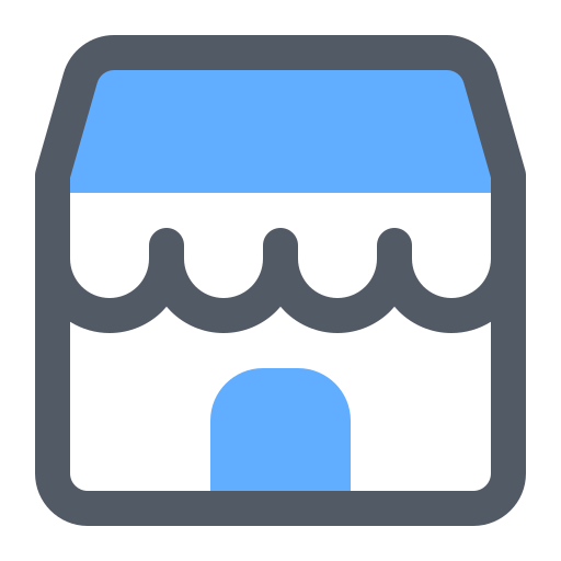 markt Generic Fill & Lineal icon