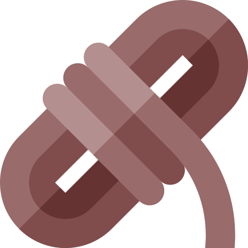 cuerda Basic Straight Flat icono