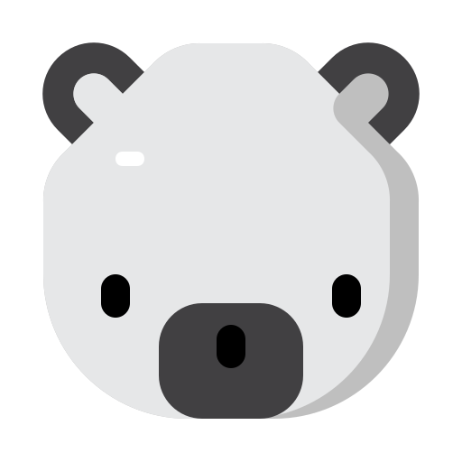 곰 Generic Flat icon