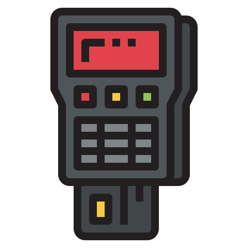 elektronisch Generic Outline Color icon