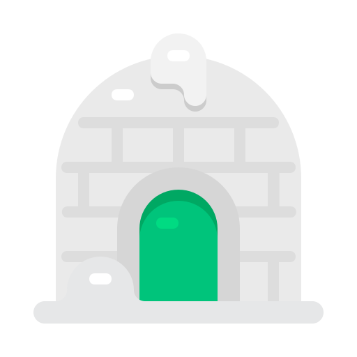 igloo Generic Flat ikona