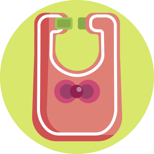 Bib Generic Circular icon