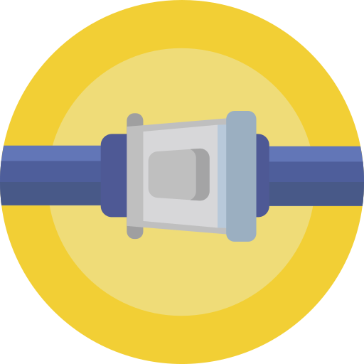 안전 벨트 Generic Circular icon