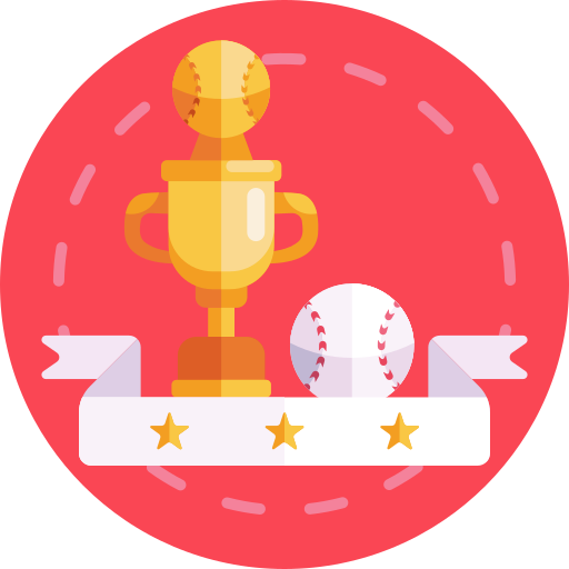trofeo deportivo Generic Circular icono