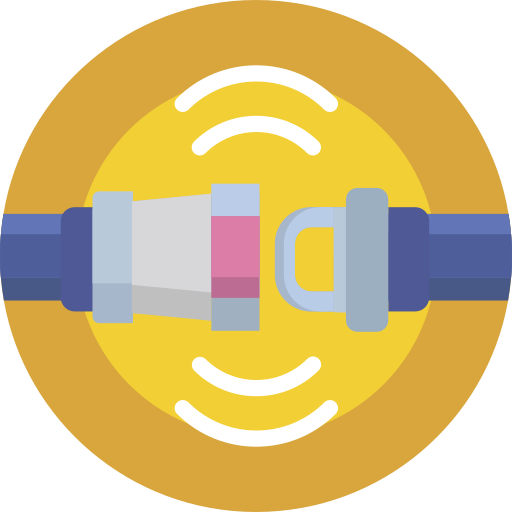安全ベルト Generic Circular icon