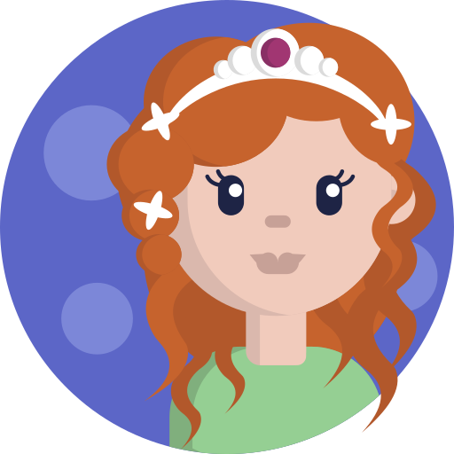 女王 Generic Circular icon