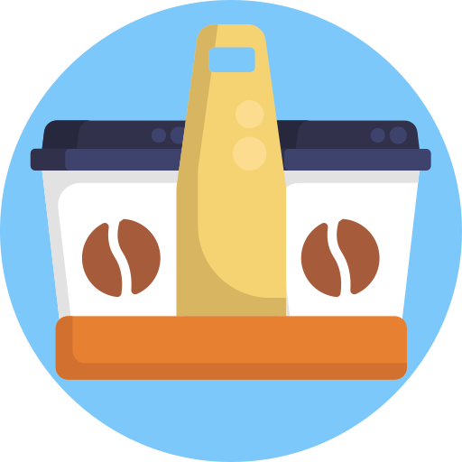 kaffee Generic Circular icon
