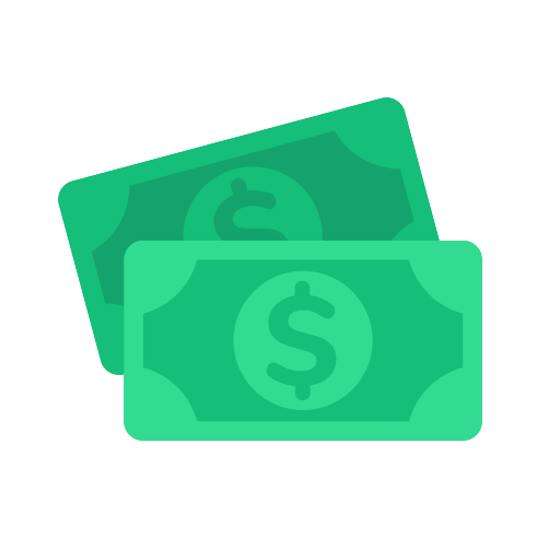 dinero Generic Flat icono