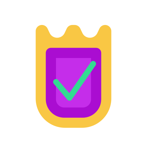 Badge Generic Flat icon