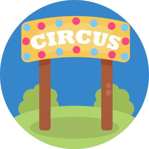 cyrk Generic Circular ikona