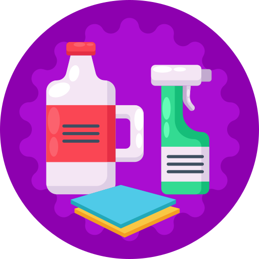 detergent Generic Circular ikona