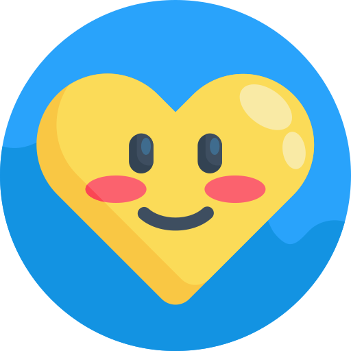 emoji Generic Circular icoon