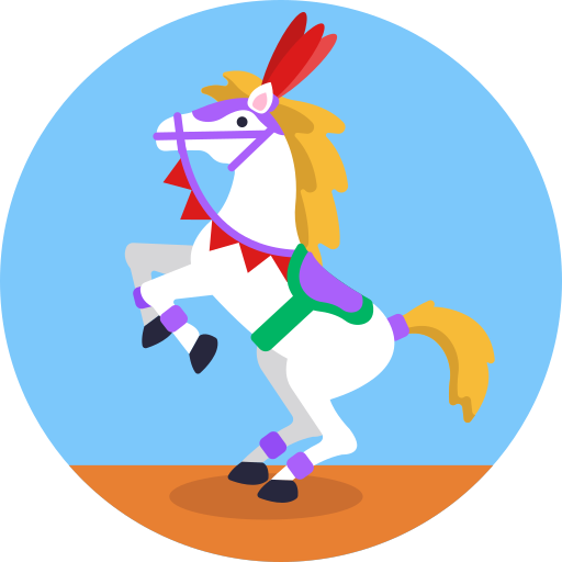 pferd Generic Circular icon