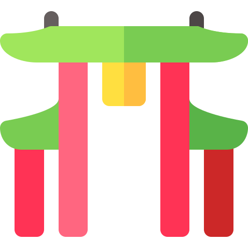 Paifang Basic Rounded Flat icon