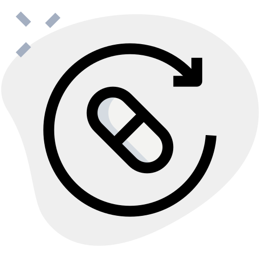 カプセル Generic Rounded Shapes icon