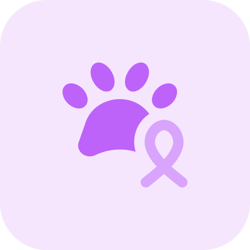cancro Pixel Perfect Tritone icona