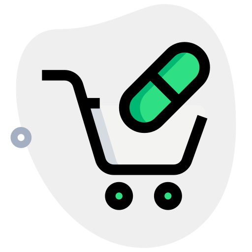 Drugstore Generic Rounded Shapes icon