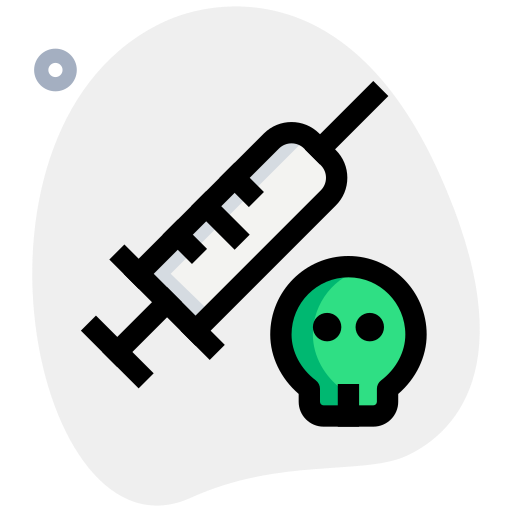 Drugs Generic Rounded Shapes icon