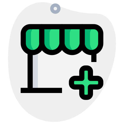 Pharmacy Generic Rounded Shapes icon