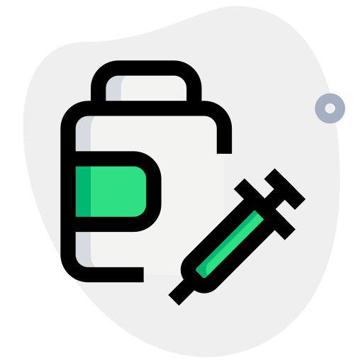 Syringe Generic Rounded Shapes icon
