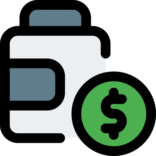 geld Pixel Perfect Lineal Color icon