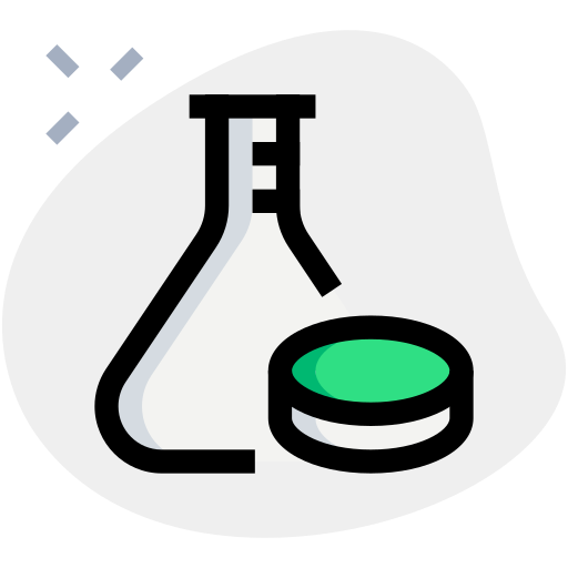 Medical lab Generic Rounded Shapes icon