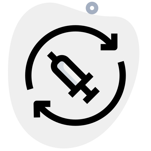Refresh Generic Rounded Shapes icon