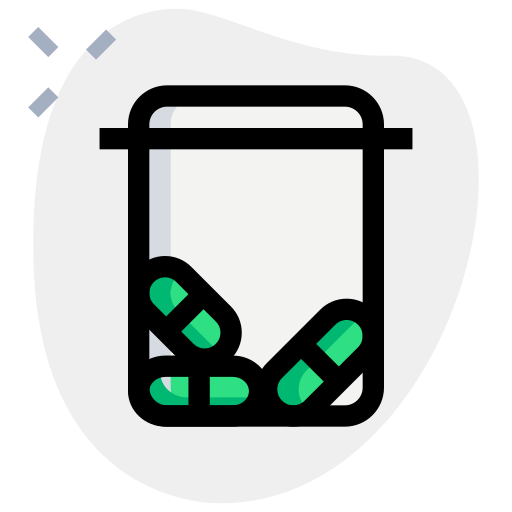 Container Generic Rounded Shapes icon