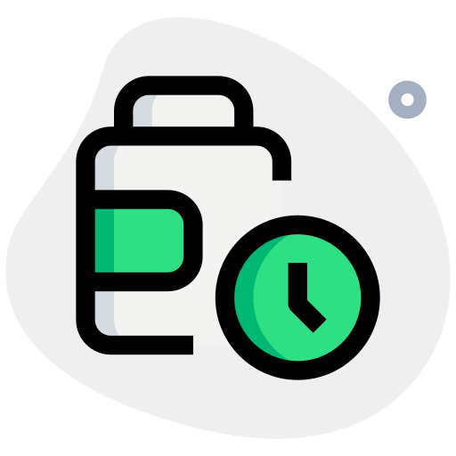 Time Generic Rounded Shapes icon