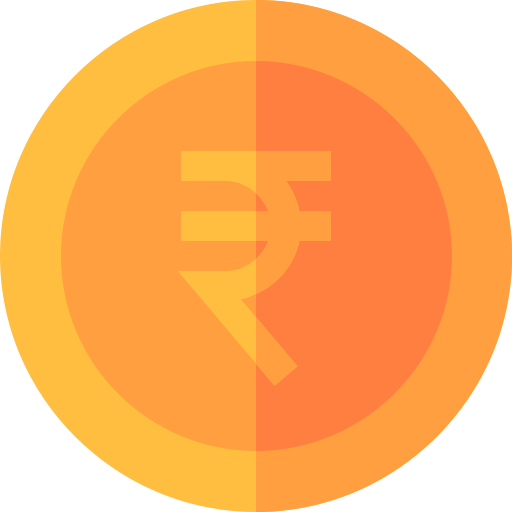 rupia Basic Straight Flat icona