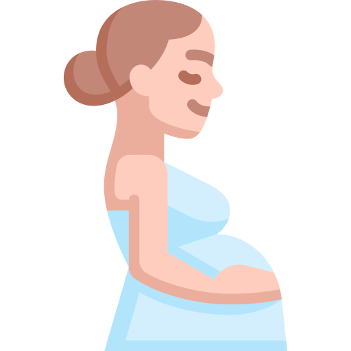 embarazada Special Flat icono