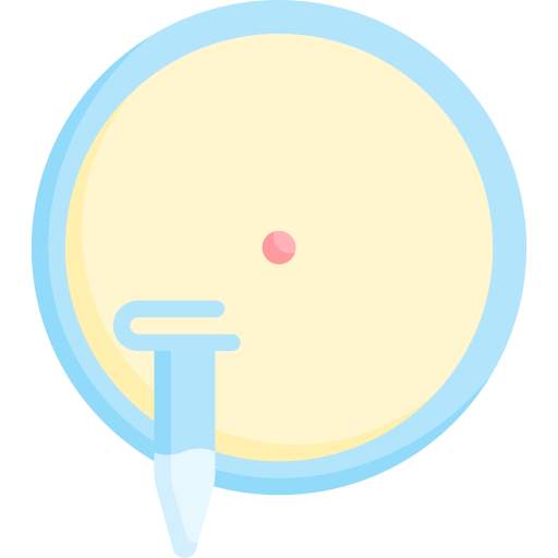 Assisted reproduction Special Flat icon