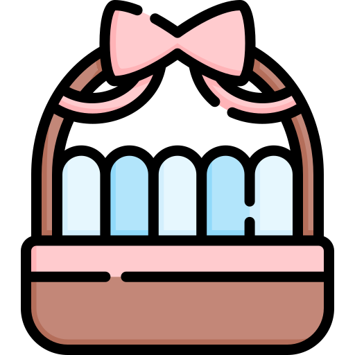Baby shower Special Lineal color icon